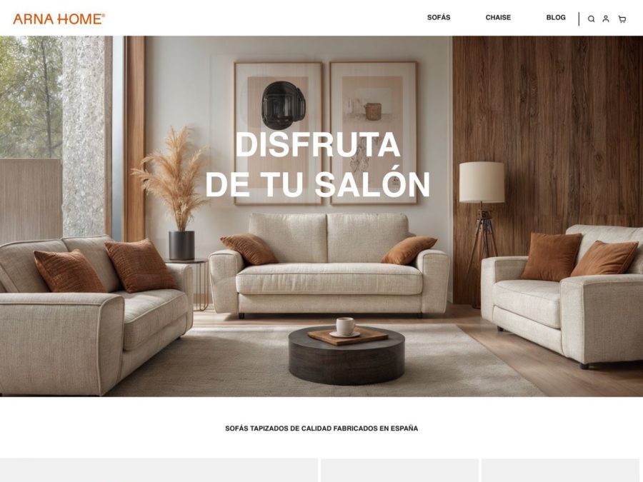 Arna Home