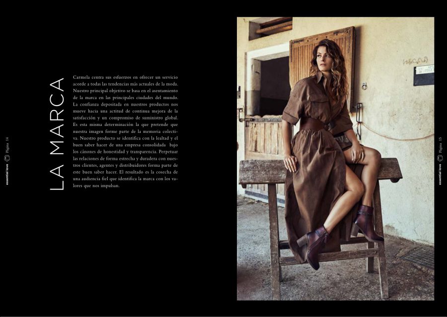 Carmela · Brand book e identidad — página 8