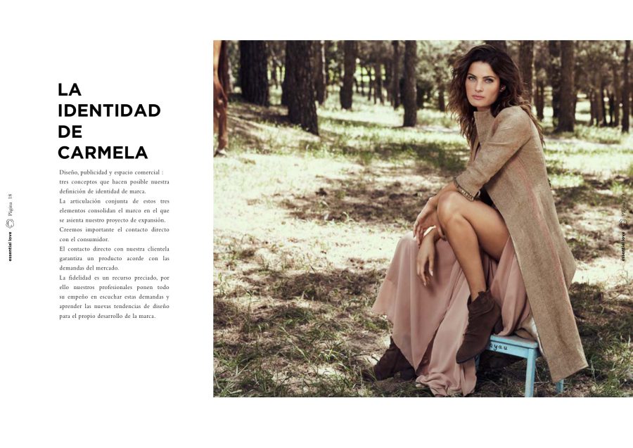 Carmela · Brand book e identidad — página 10