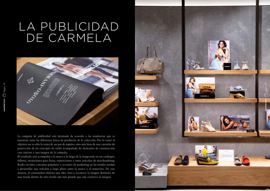Carmela · Brand book e identidad — página 11