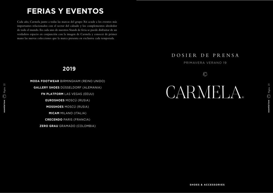 Carmela · Brand book e identidad — página 12