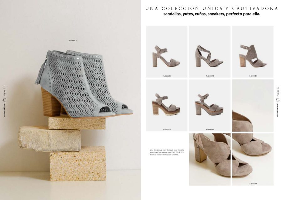 Carmela · Brand book e identidad — página 17