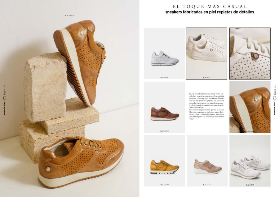 Carmela · Brand book e identidad — página 18