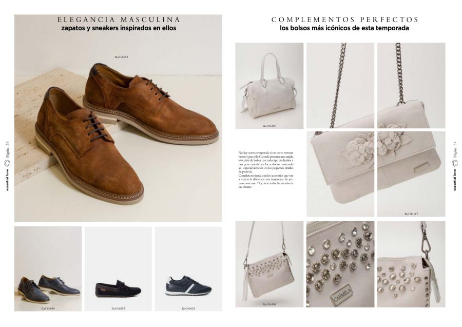 Carmela · Brand book e identidad — página 19