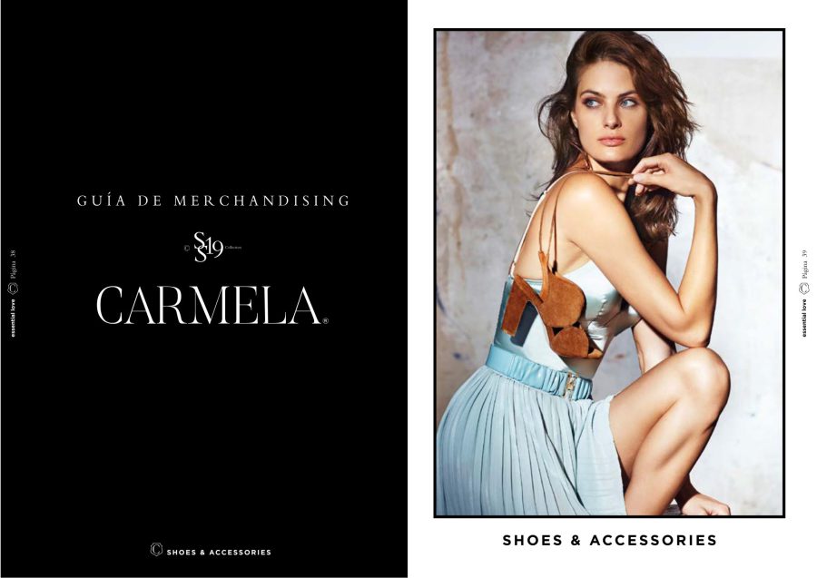 Carmela · Brand book e identidad — página 20
