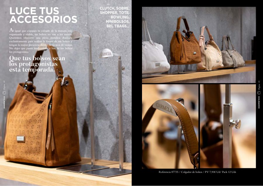 Carmela · Brand book e identidad — página 21