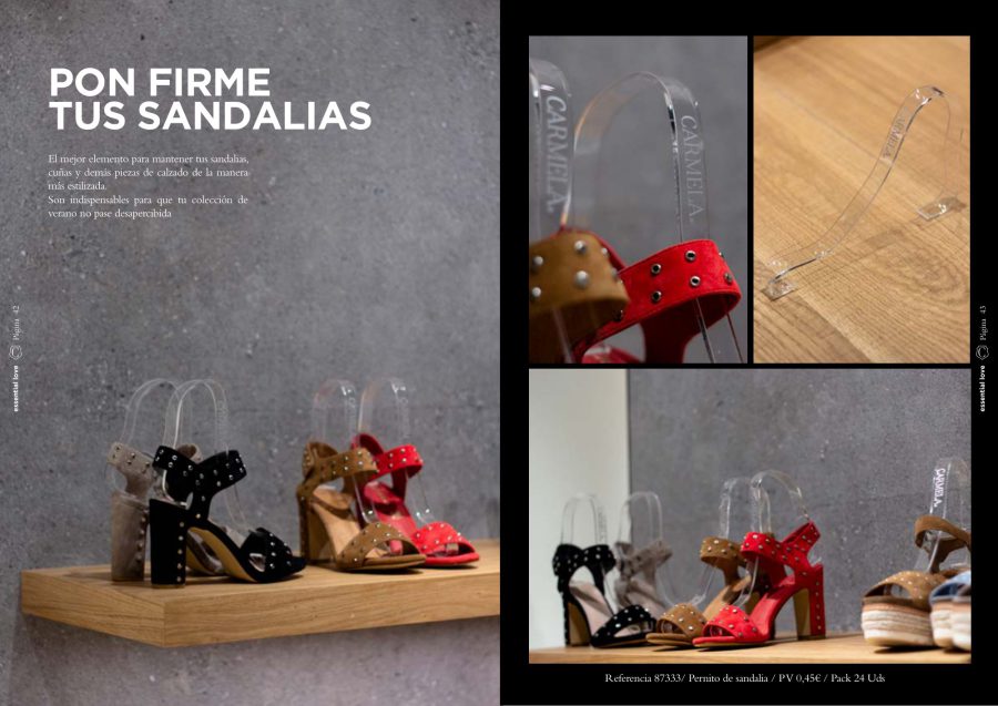 Carmela · Brand book e identidad — página 22