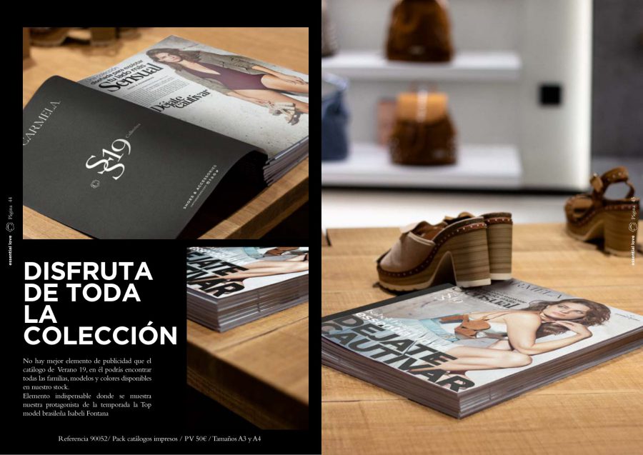 Carmela · Brand book e identidad — página 23