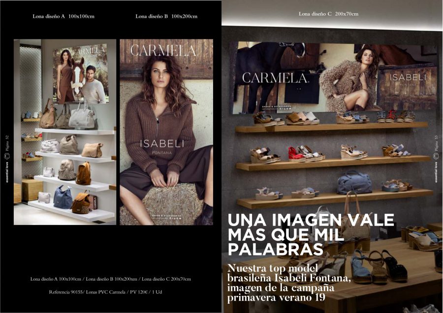 Carmela · Brand book e identidad — página 27