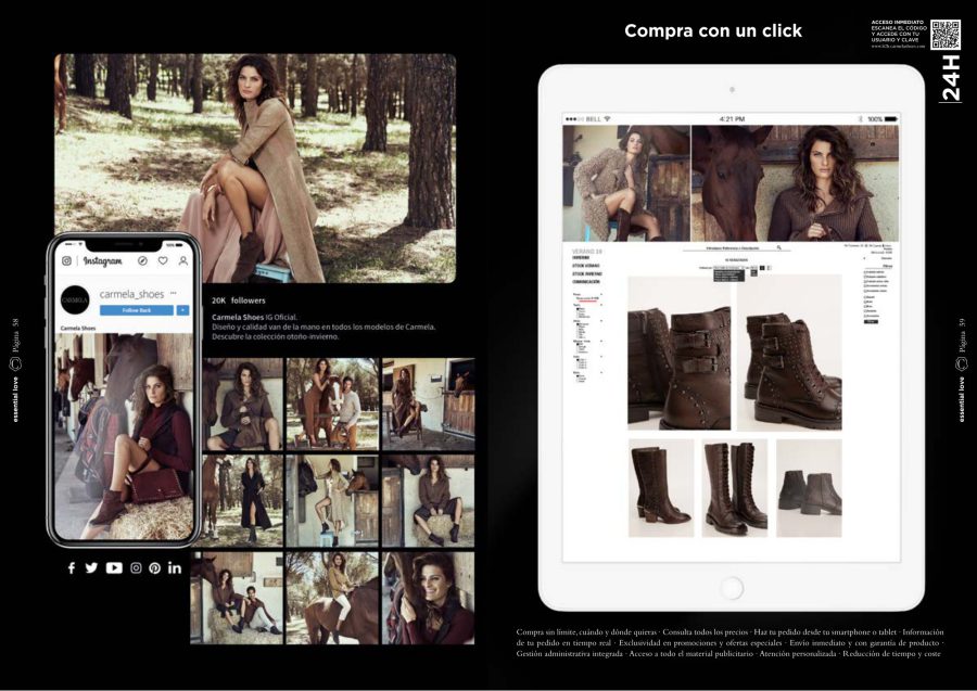 Carmela · Brand book e identidad — página 30