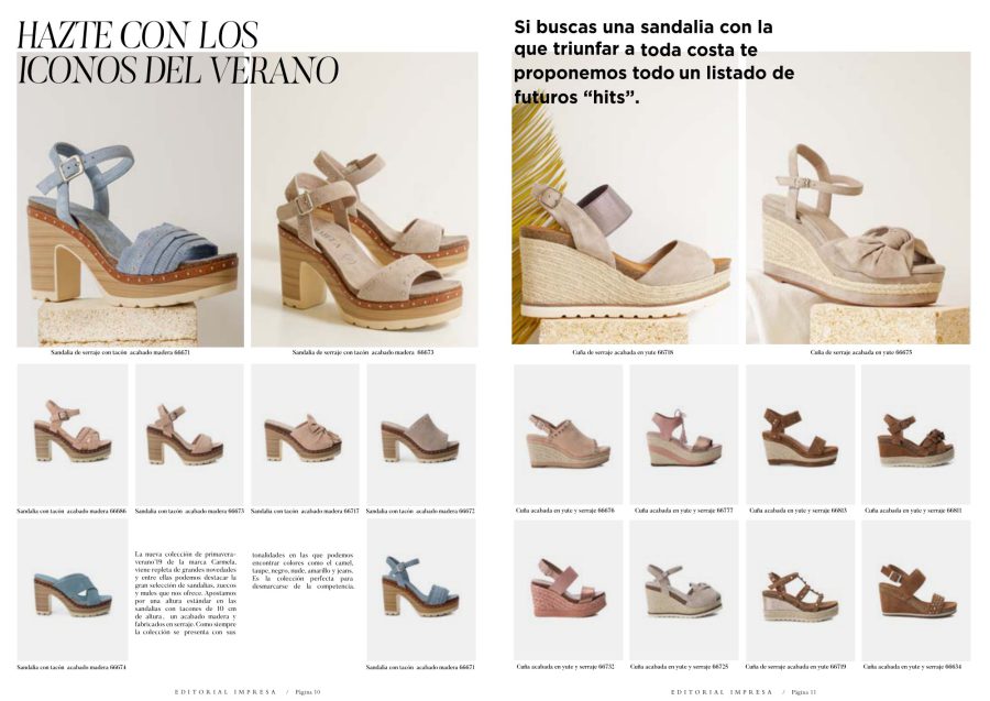Carmela · Catálogos — página 6