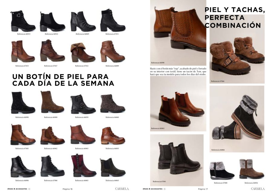 Carmela · Catálogos — página 9