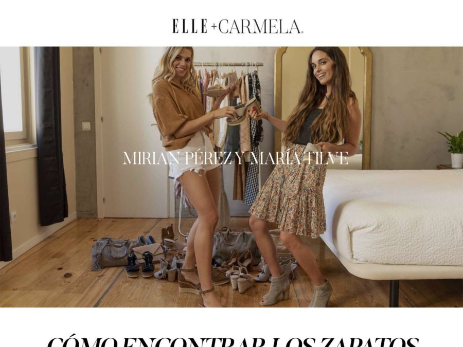 Carmela × Elle