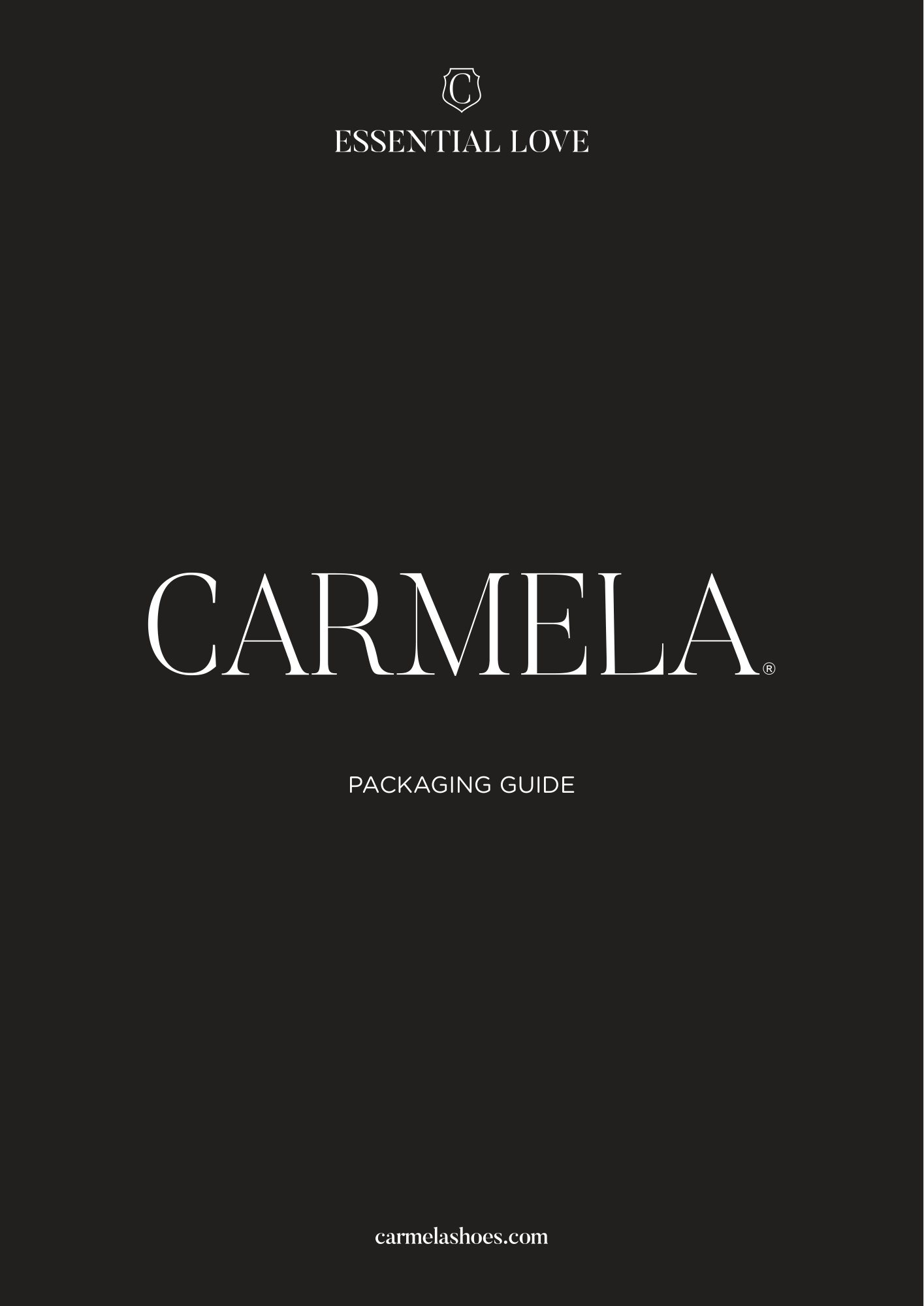 Carmela · Packaging — Packaging guide, página 1, por Francisco Puche
