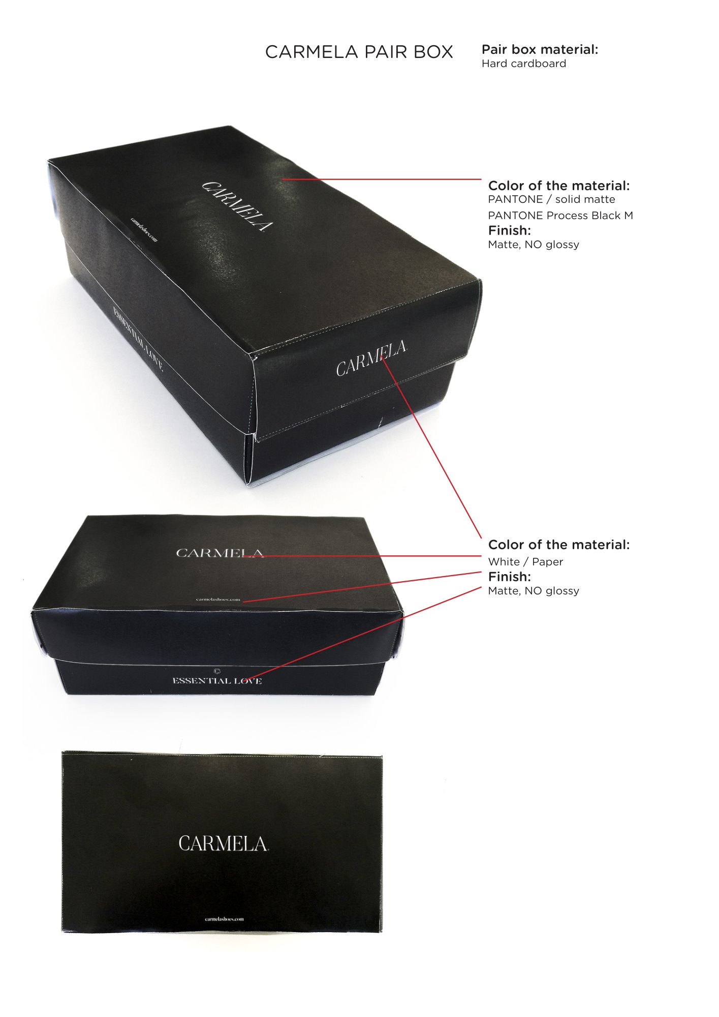 Carmela · Packaging — Packaging guide, página 2, por Francisco Puche