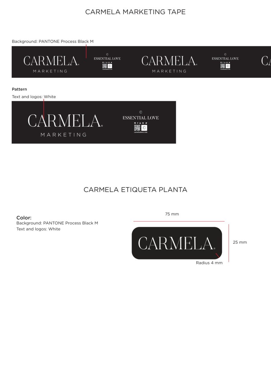 Carmela · Packaging — página 8