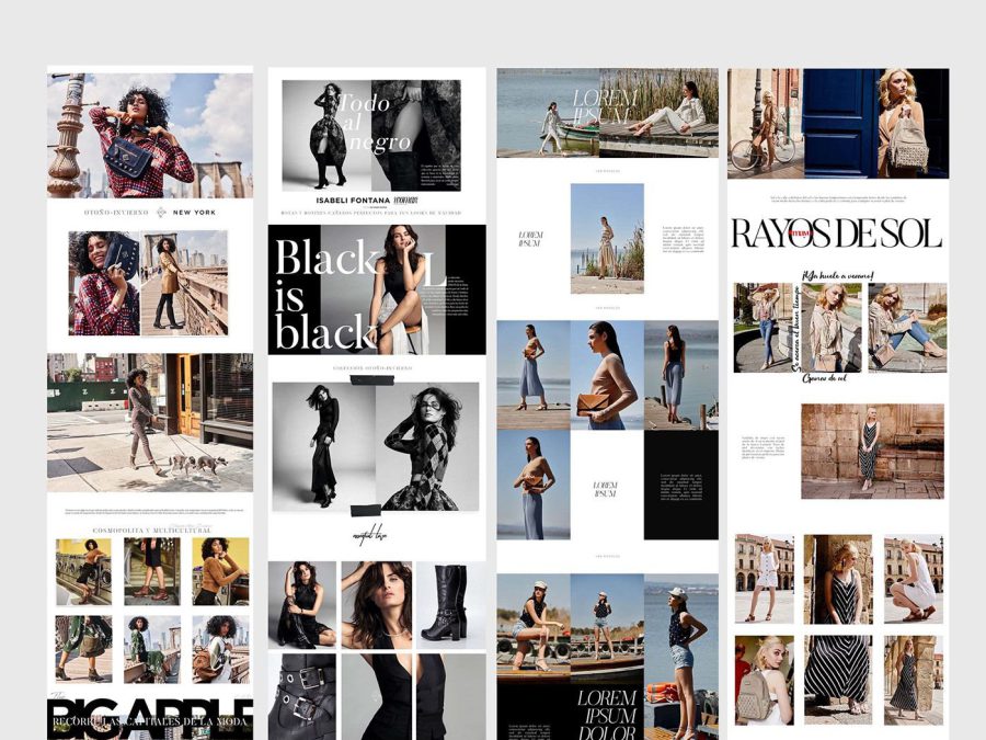 Newsletters editoriales