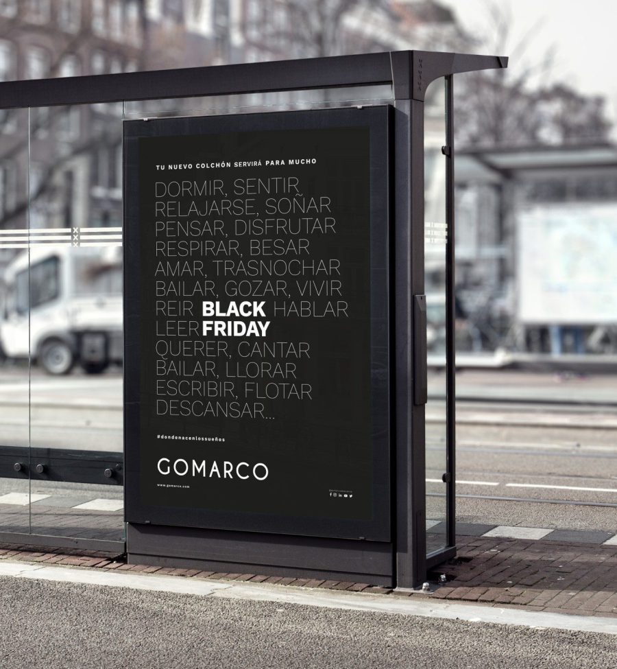 Gomarco · Black Friday — imagen 1, por Francisco Puche