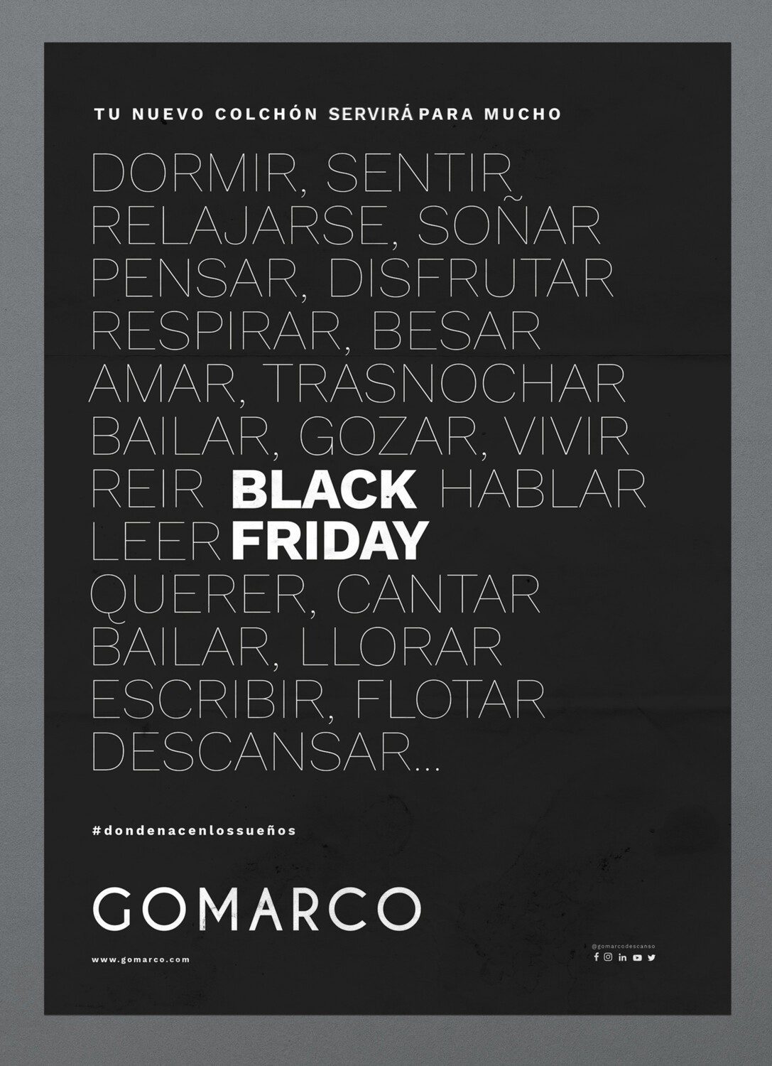 Gomarco · Black Friday — imagen 2, por Francisco Puche
