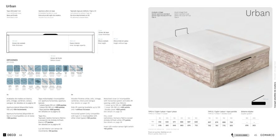 Gomarco · DECO Collection 2024 — página 12