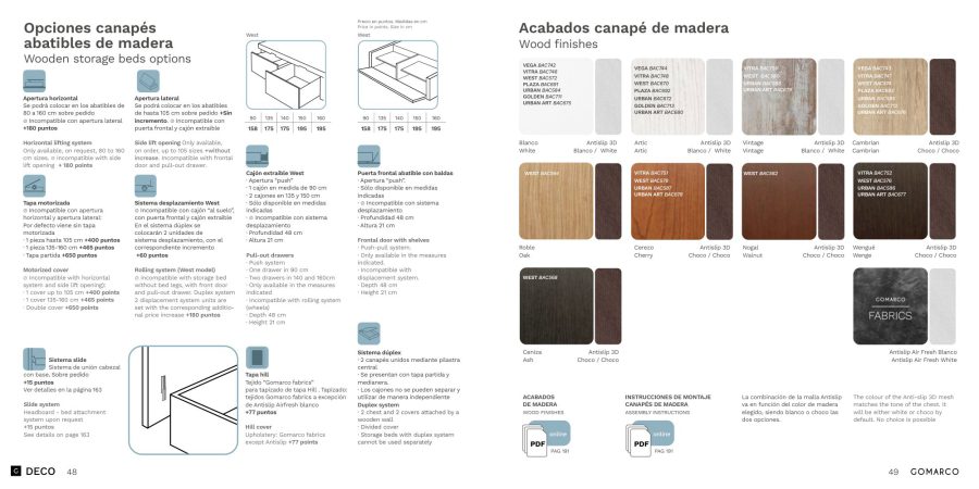 Gomarco · DECO Collection 2024 — página 13