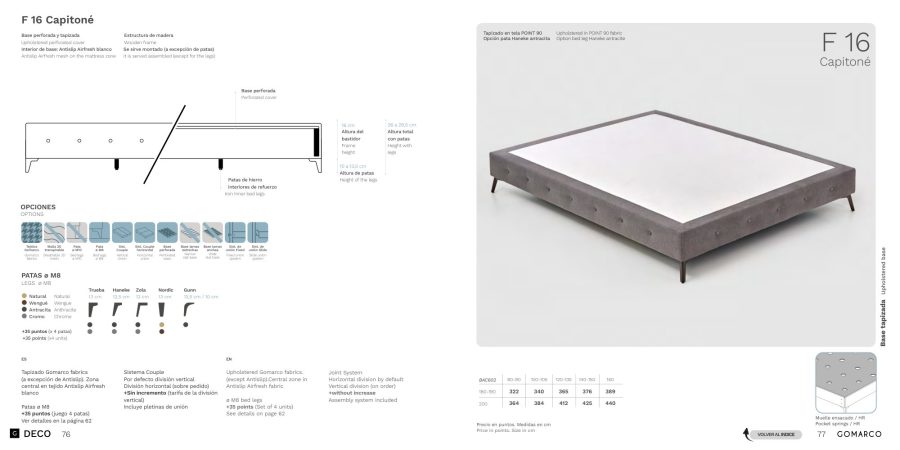 Gomarco · DECO Collection 2024 — página 18
