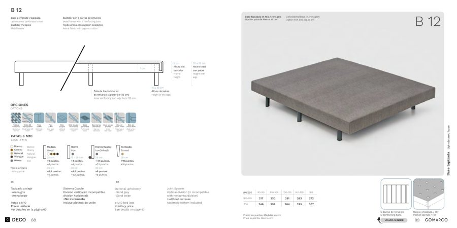 Gomarco · DECO Collection 2024 — página 20