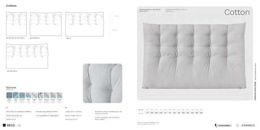 Gomarco · DECO Collection 2024 — página 22