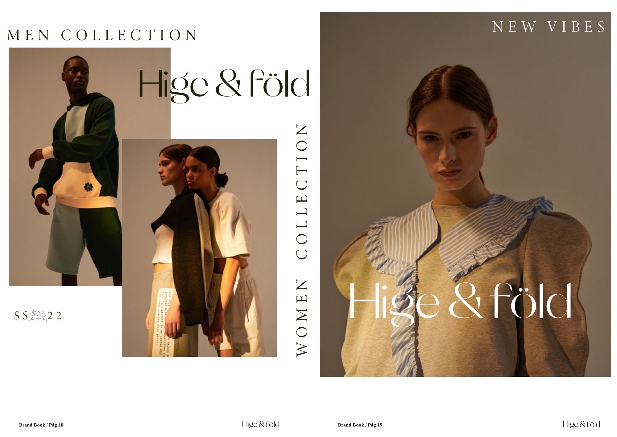 Hige & Föld — Brand book, página 10, por Francisco Puche