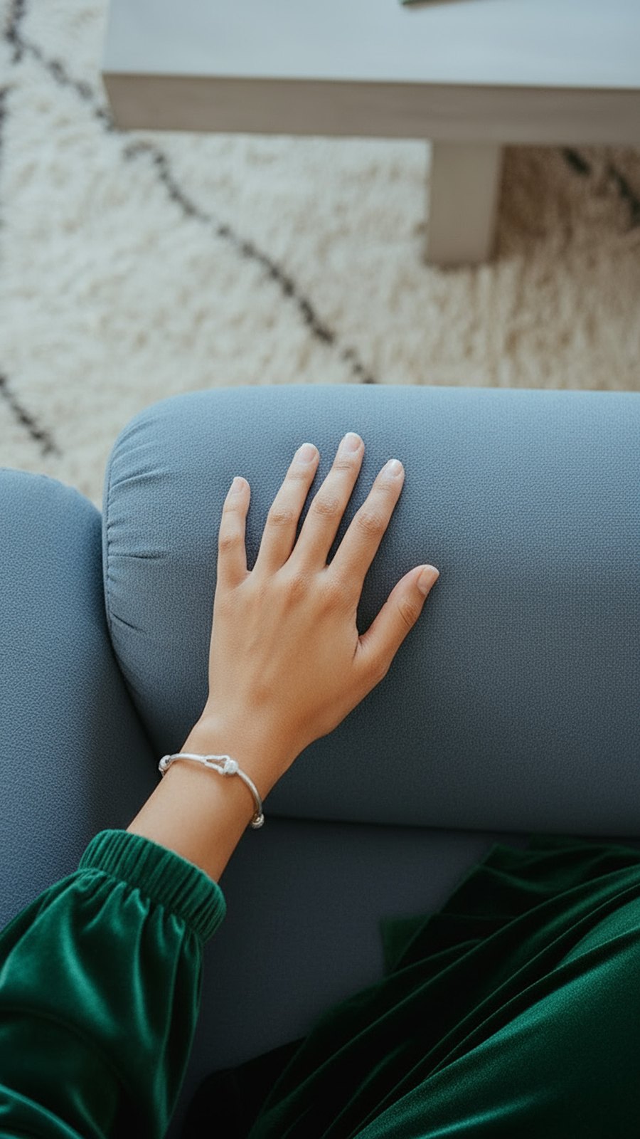 Blueish Sofa — 7, imagen 7, por Francisco Puche