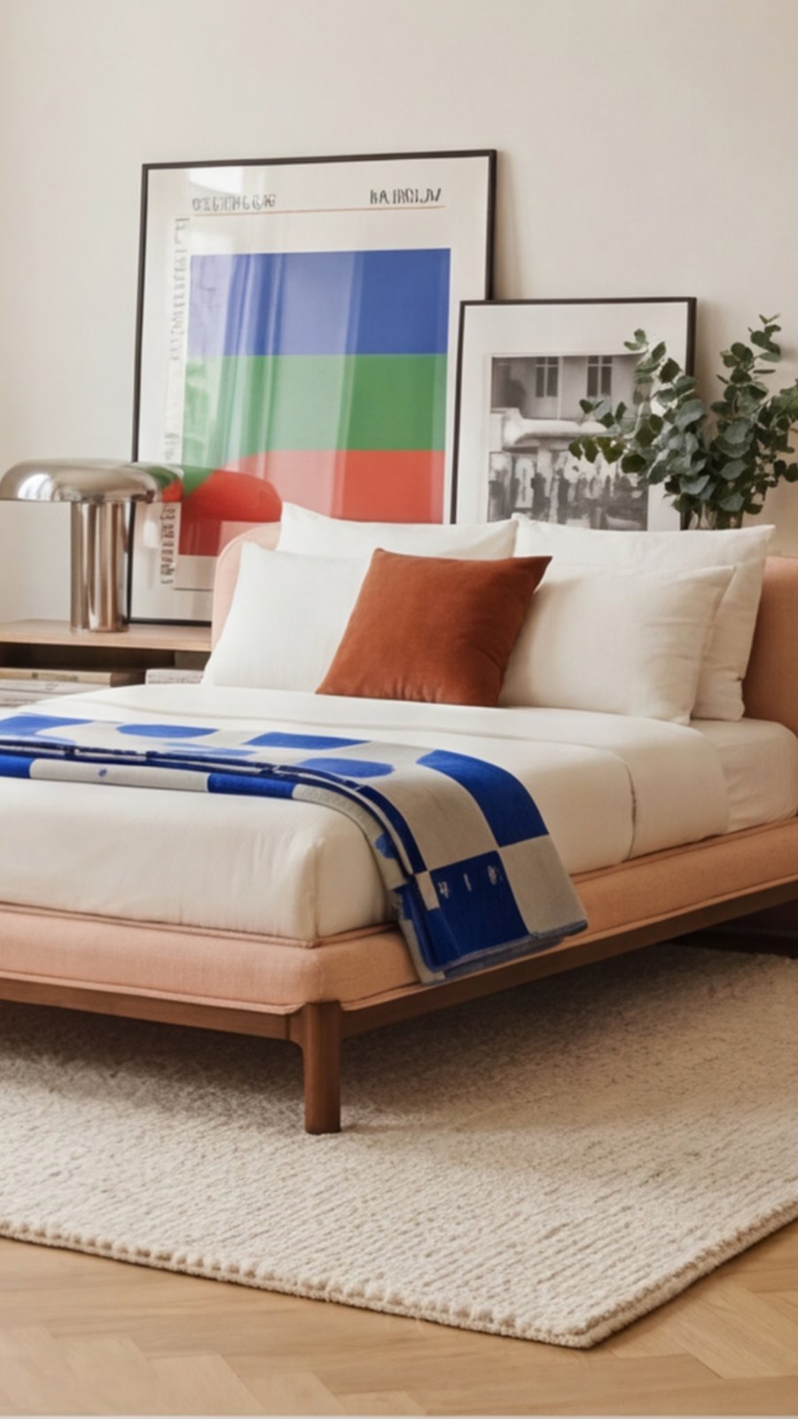 Cama Sienna