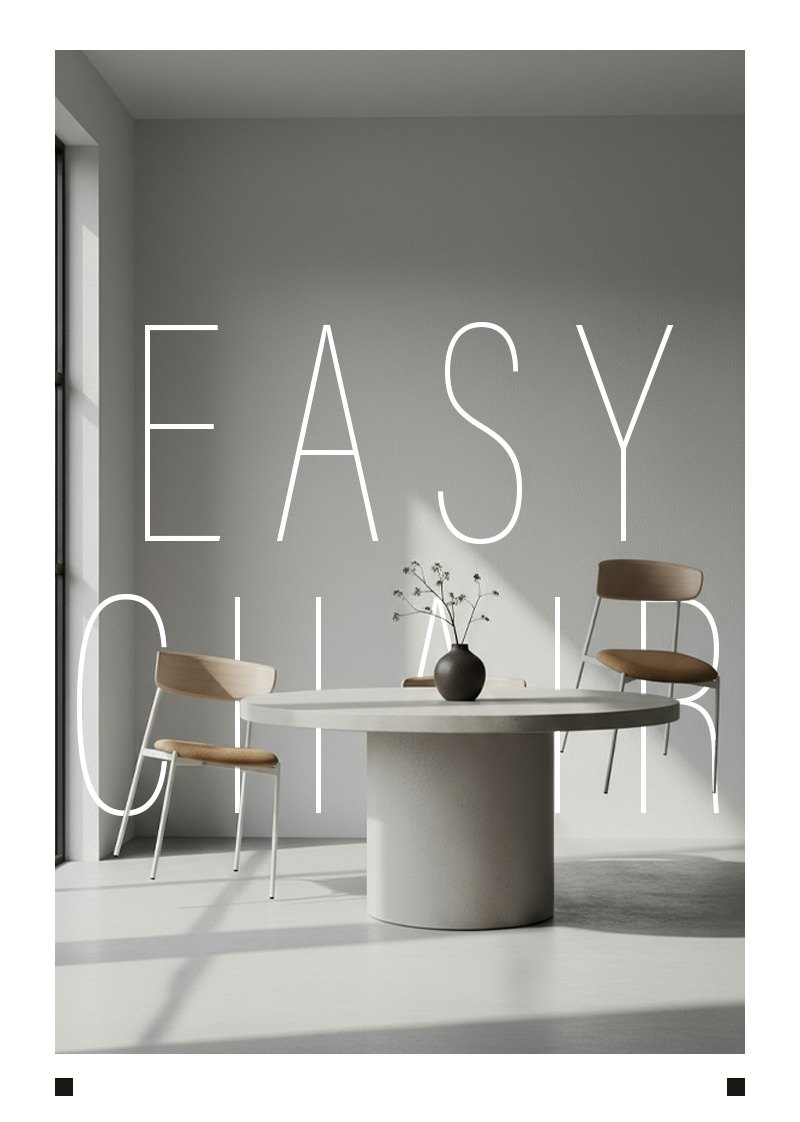 Easy Chair