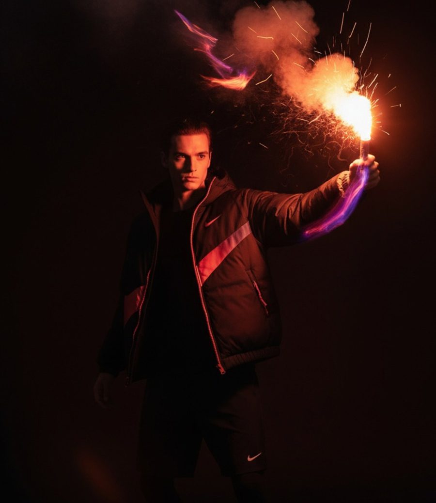 Night Jacket — 02, imagen 2, por Francisco Puche