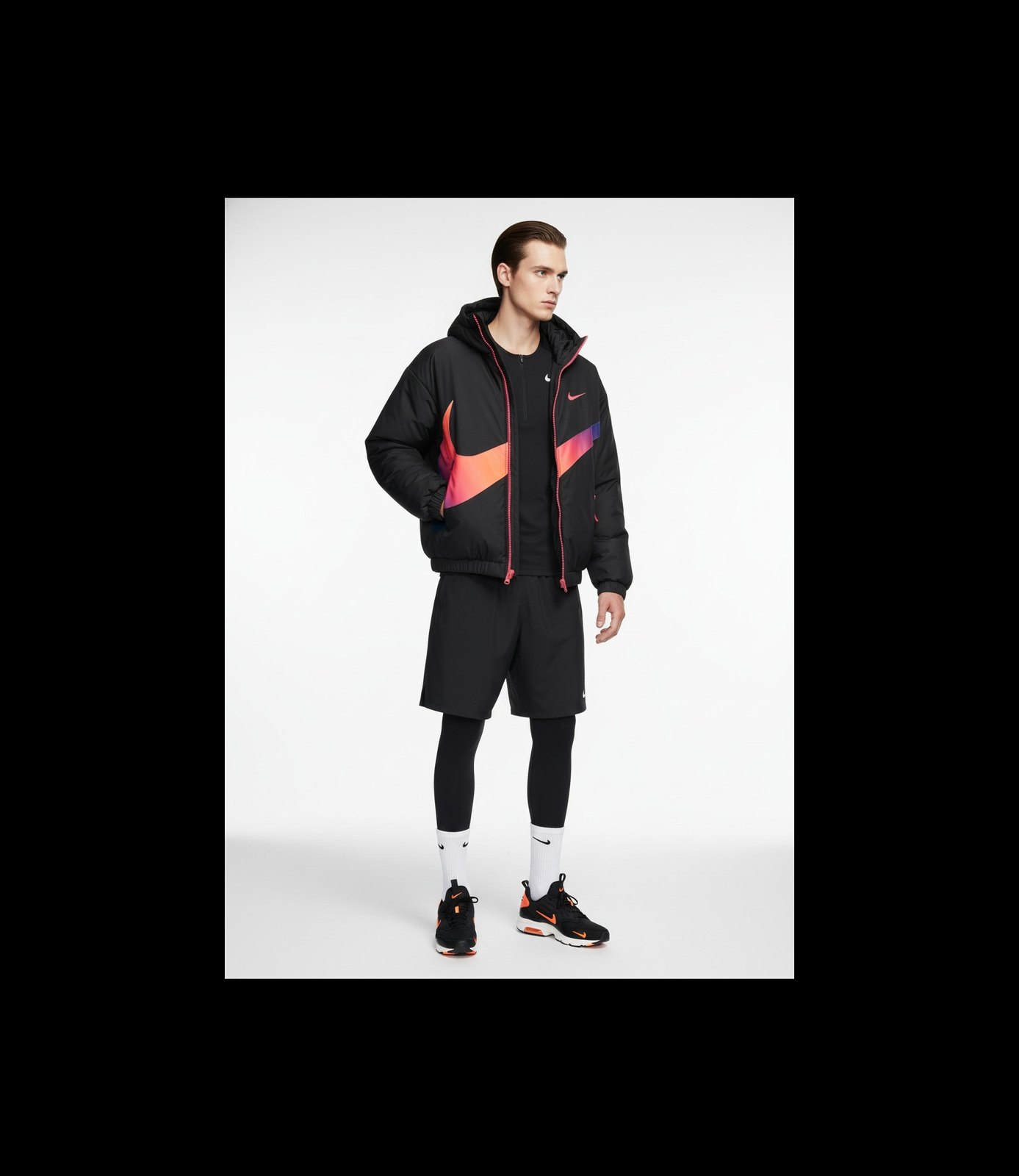 Night Jacket — 03, imagen 3, por Francisco Puche