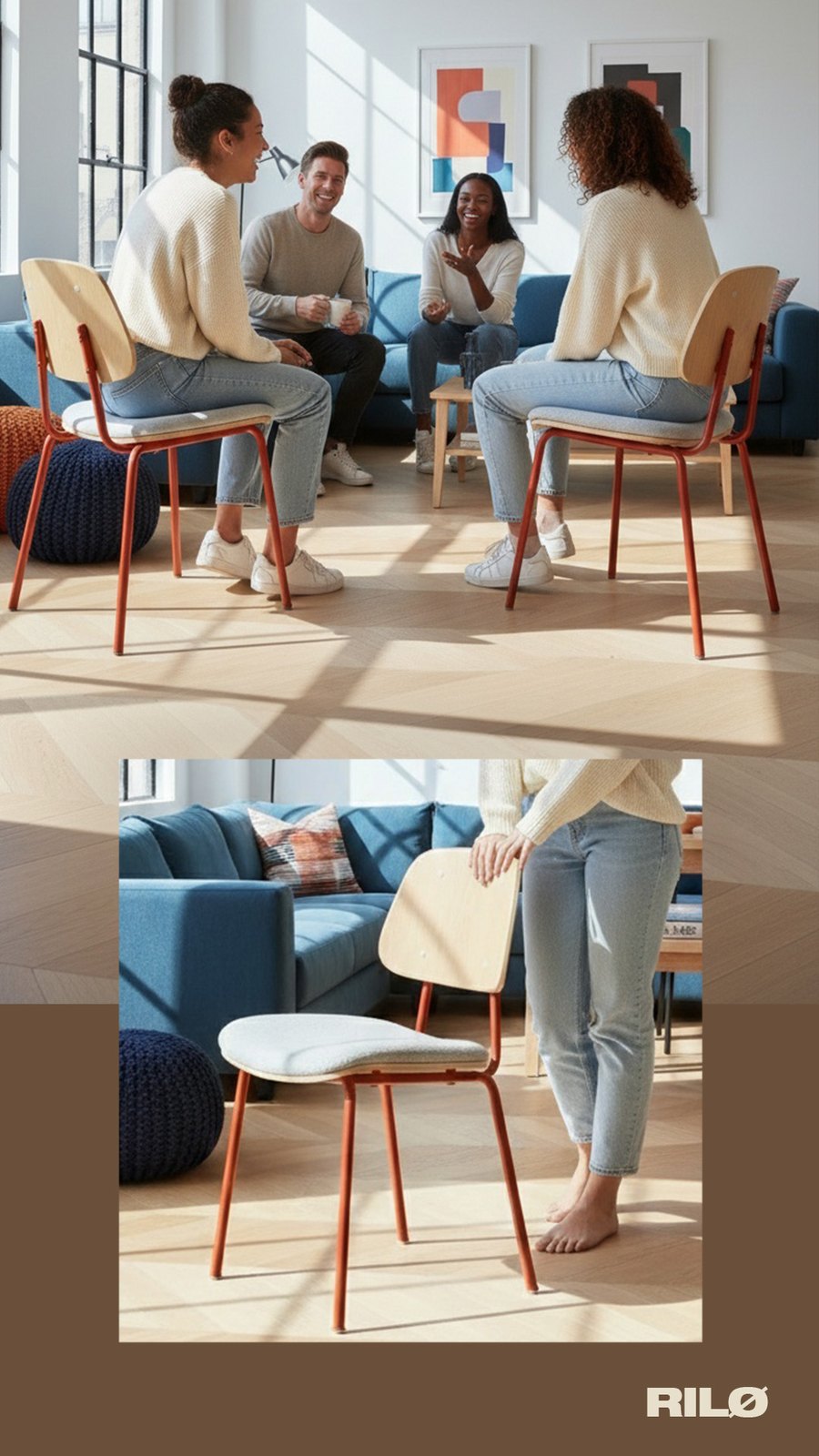 Rilo Chair