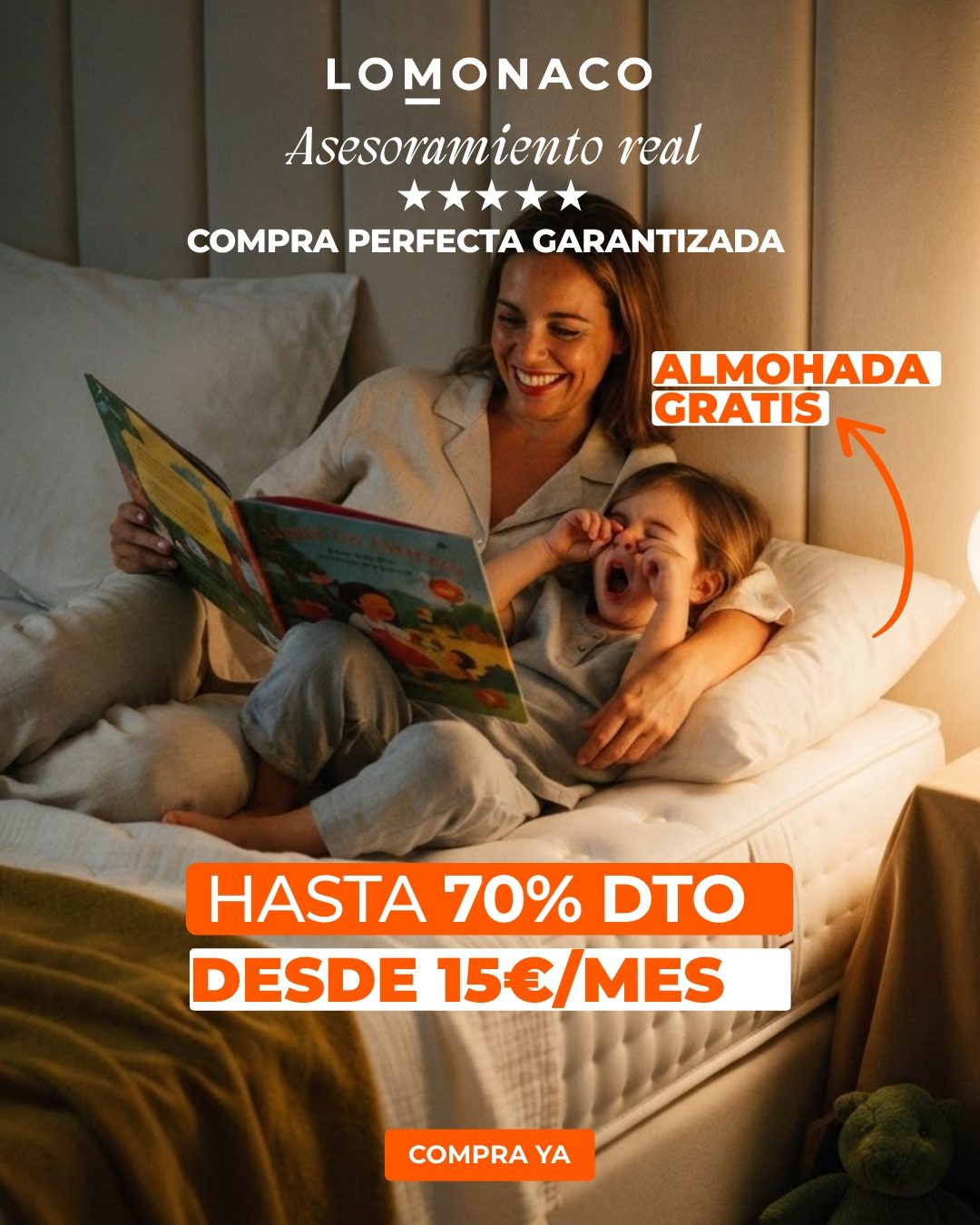 Lomonaco · Campañas Meta Ads