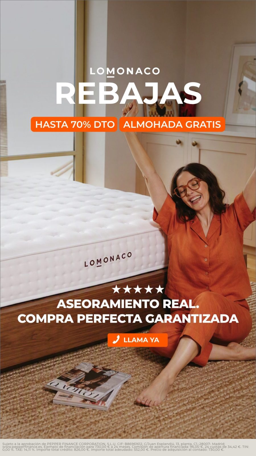 Lomonaco · Campañas Meta Ads — imagen 11, por Francisco Puche