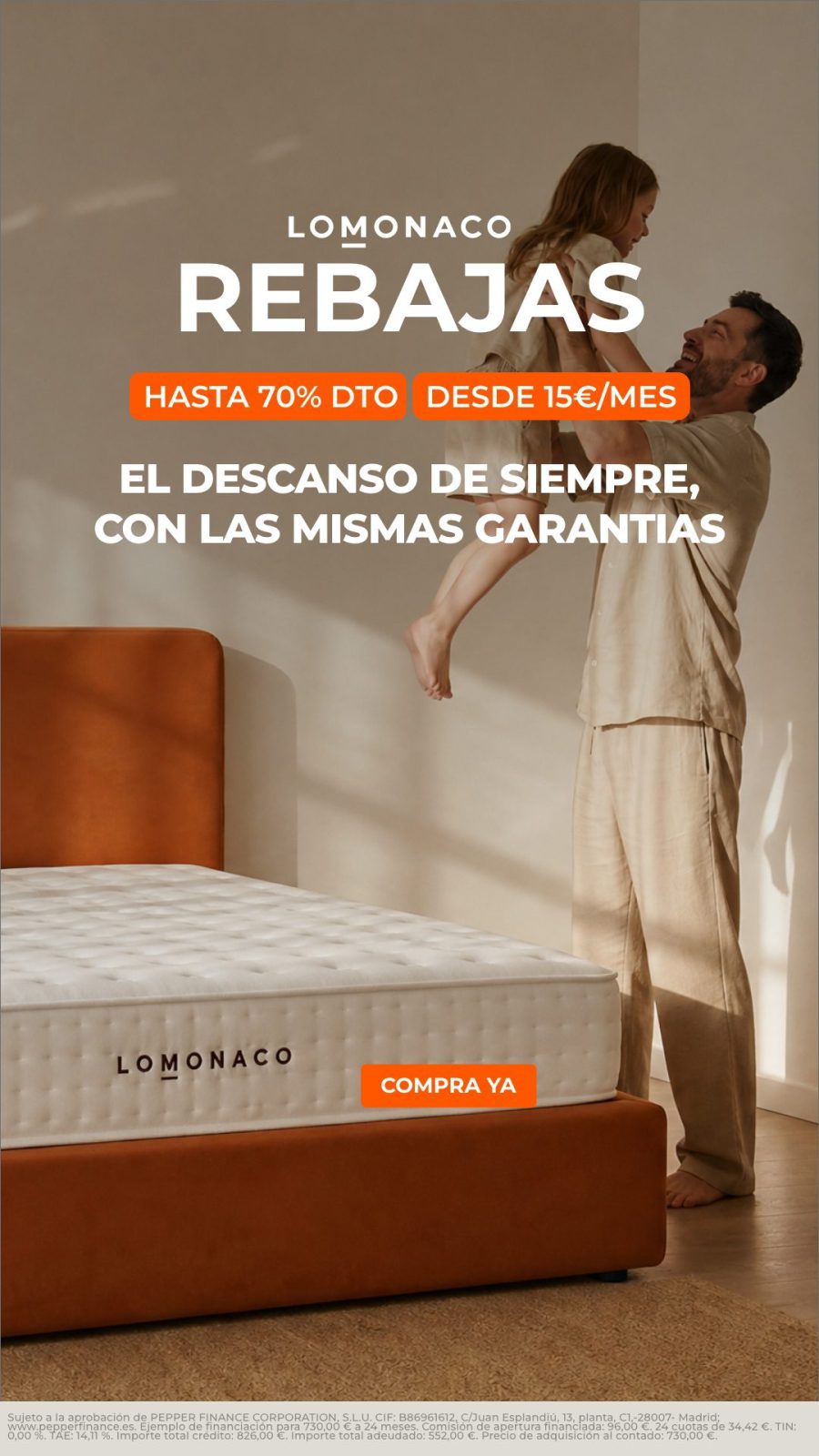 Lomonaco · Campañas Meta Ads — imagen 13, por Francisco Puche