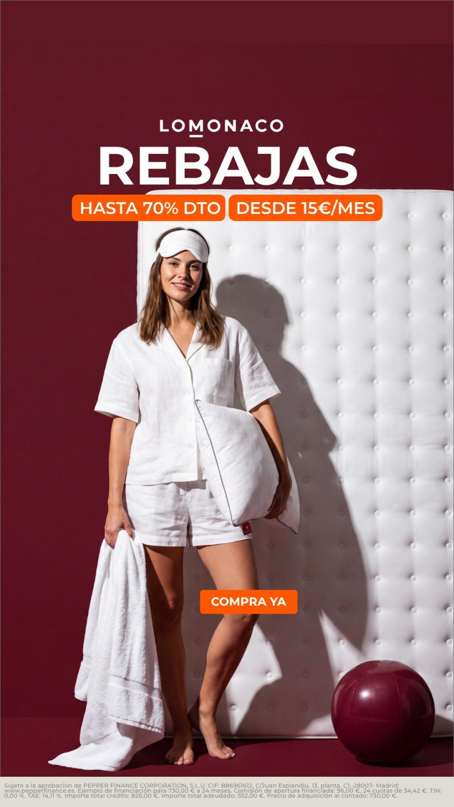 Lomonaco · Campañas Meta Ads — imagen 15, por Francisco Puche