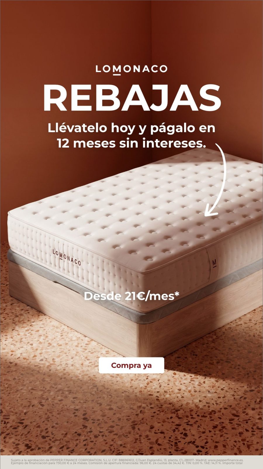 Lomonaco · Campañas Meta Ads — imagen 16, por Francisco Puche