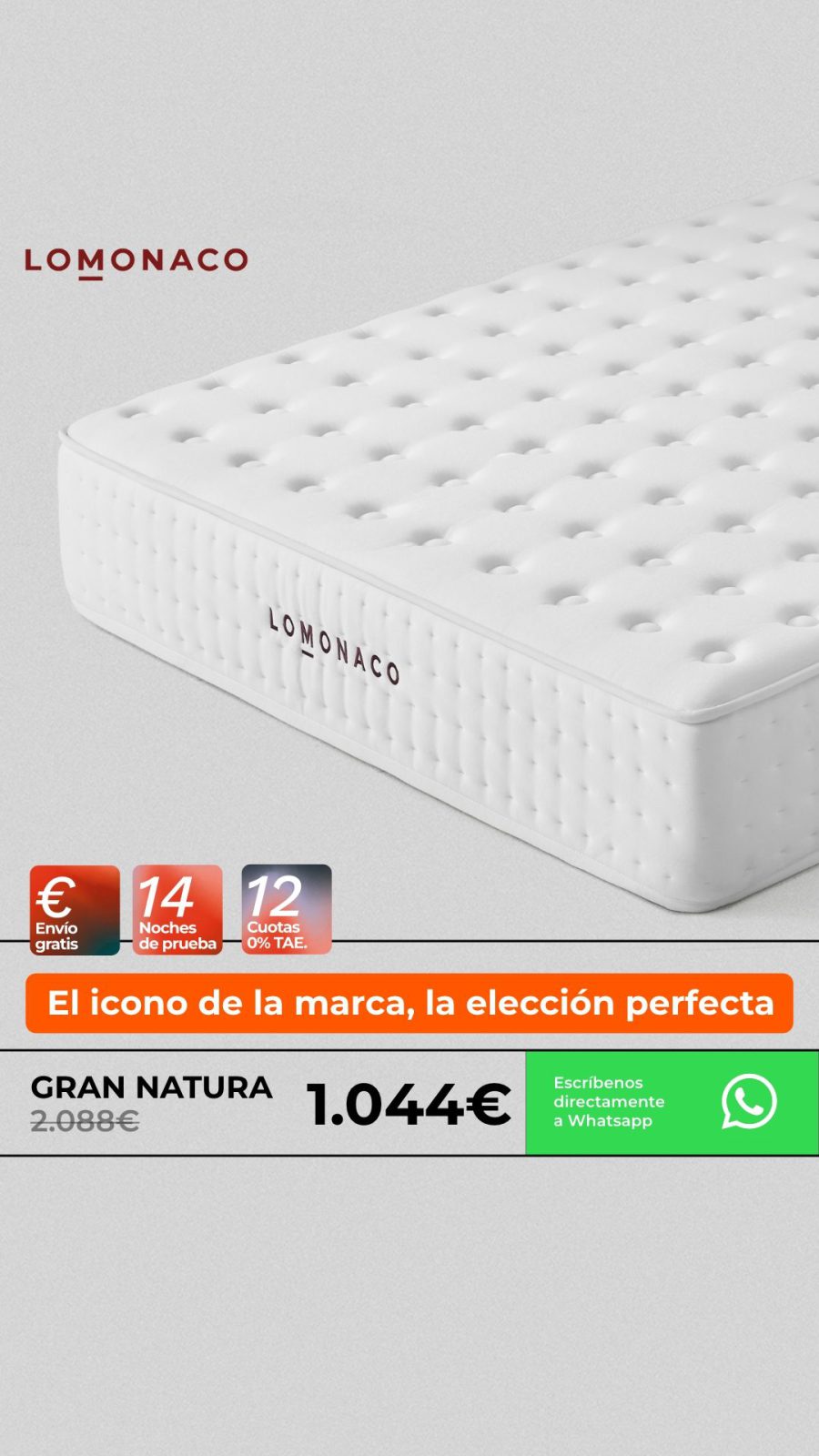 Lomonaco · Campañas Meta Ads — imagen 18, por Francisco Puche