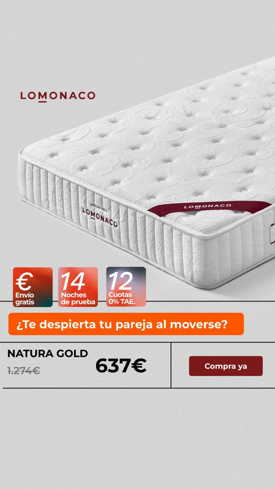Lomonaco · Campañas Meta Ads — imagen 19, por Francisco Puche