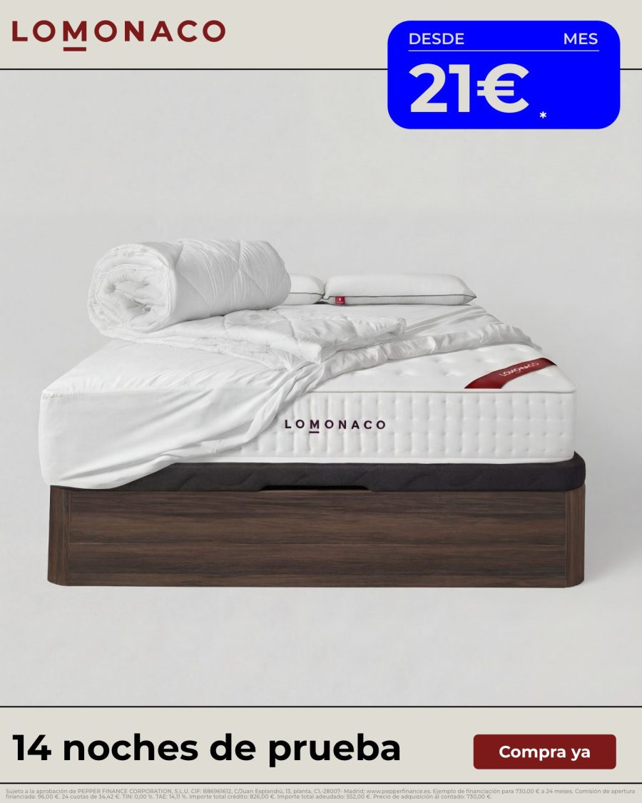 Lomonaco · Campañas Meta Ads — PACK 14 NOCHES+ CUOTA 3 4, imagen 29, por Francisco Puche