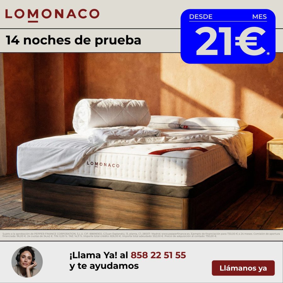 Lomonaco · Campañas Meta Ads — PACK CUOTA+ 14 NOCHES 1 1, imagen 34, por Francisco Puche