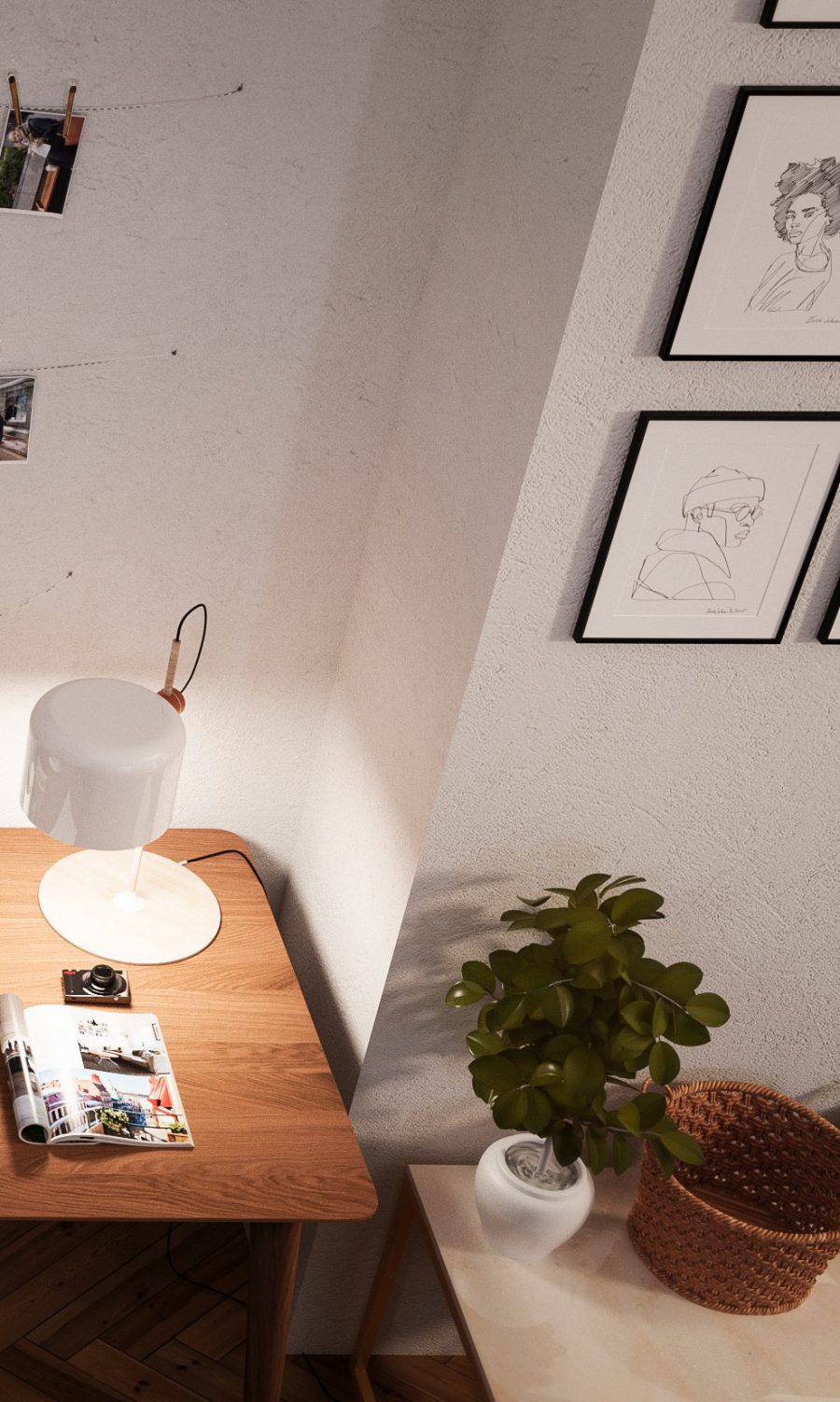 Renders 3D y retail — Inerior-2 03, imagen 32, por Francisco Puche