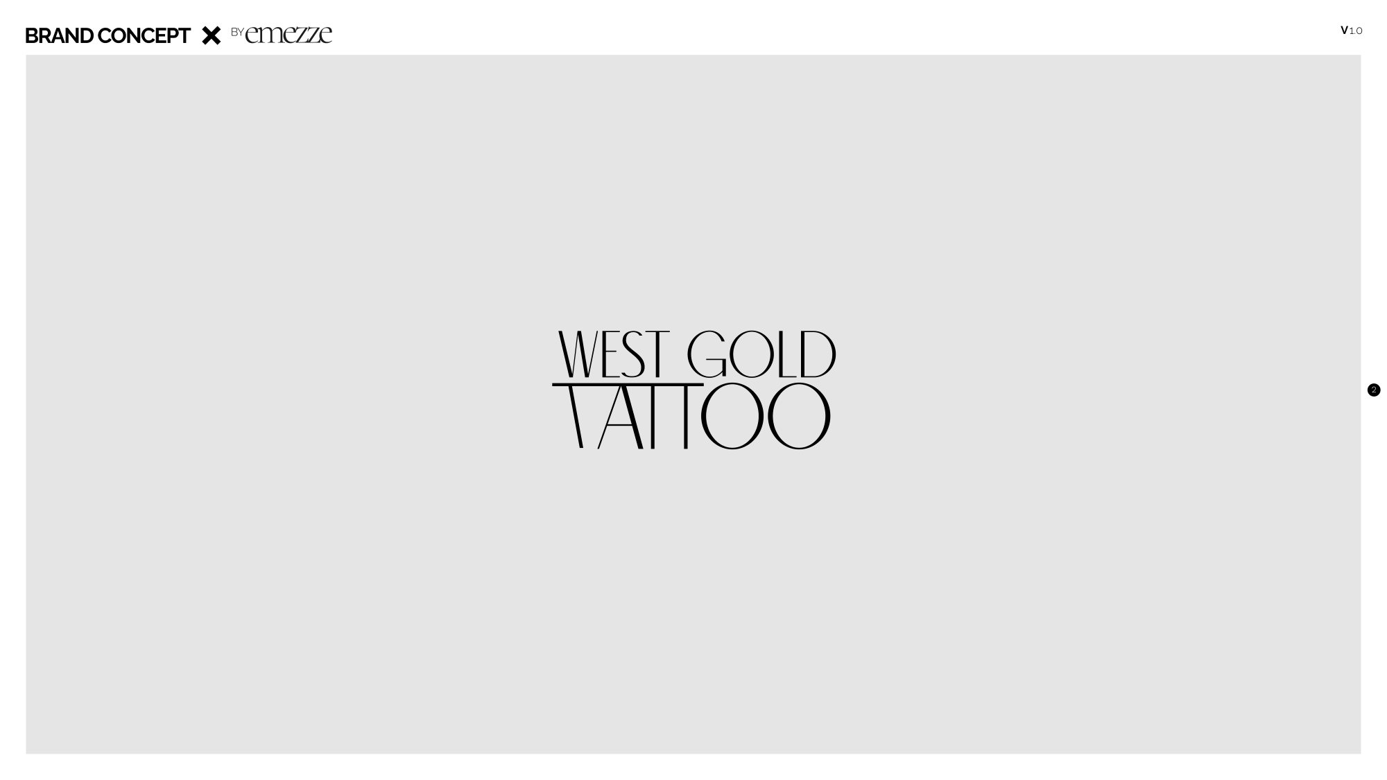 West Gold Tattoo — página 2