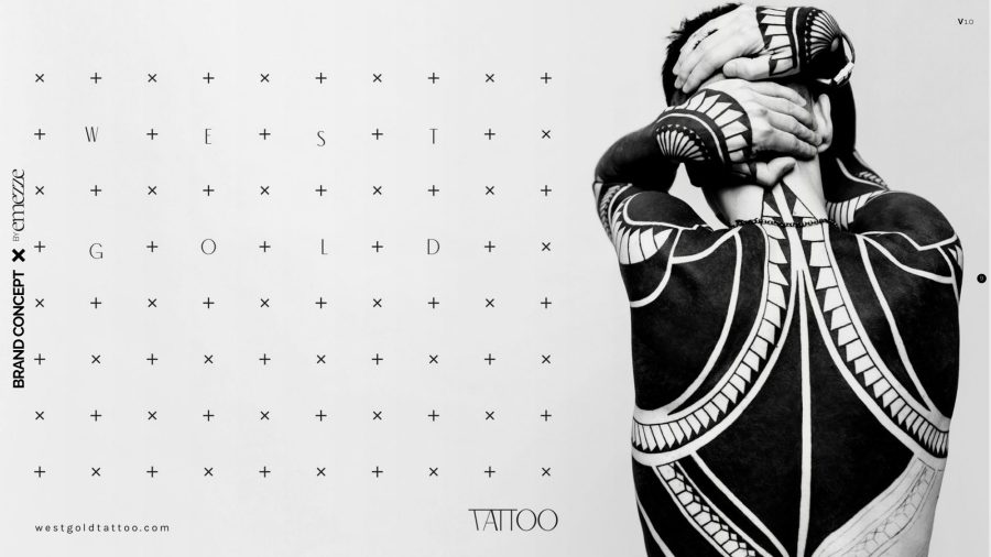 West Gold Tattoo — página 9