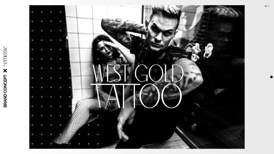 West Gold Tattoo — página 11
