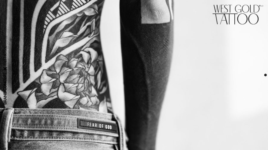 West Gold Tattoo — página 12
