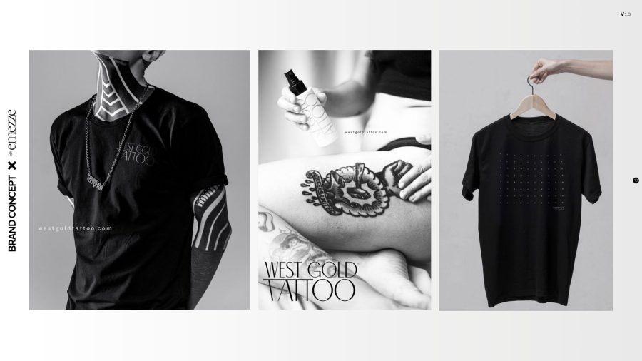 West Gold Tattoo — página 13